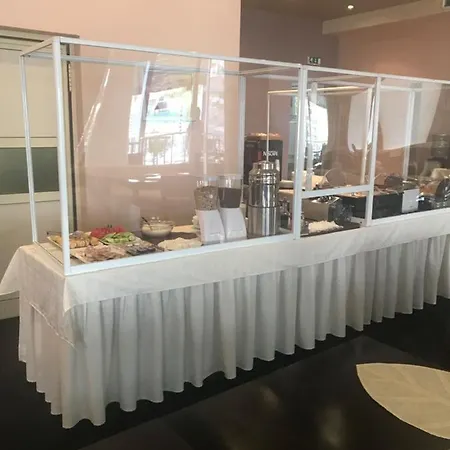 Otel свети николай Primorsko