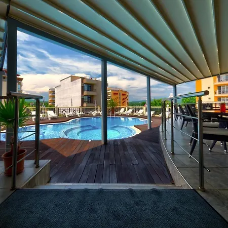 Hotel свети николай Primorsko