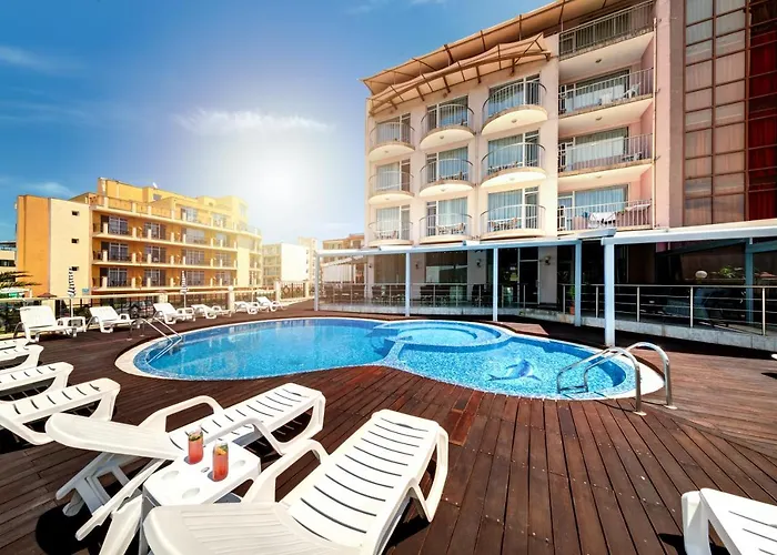 свети николай Ξενοδοχείο 3*