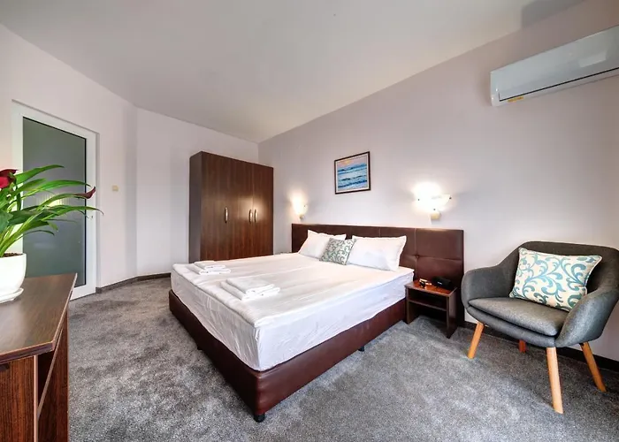 Ξενοδοχείο свети николай