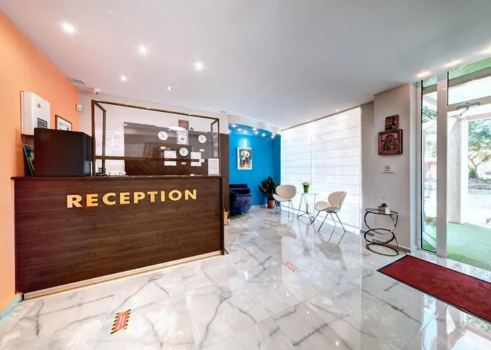 свети николай Ξενοδοχείο Πριμόρσκο